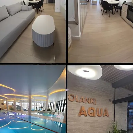 Polanki Aqua E311 Apartamento Kołobrzeg
