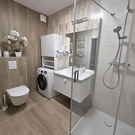 Apartamento Polanki Aqua E311 *