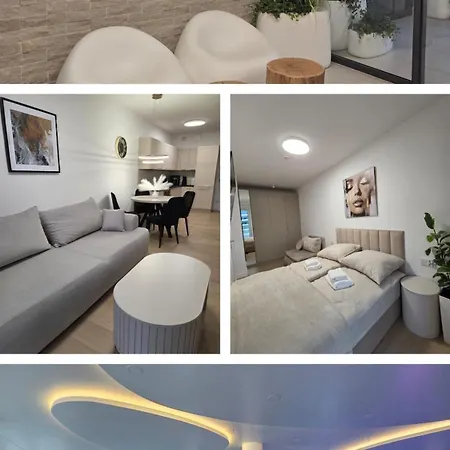 Apartamento Polanki Aqua E311